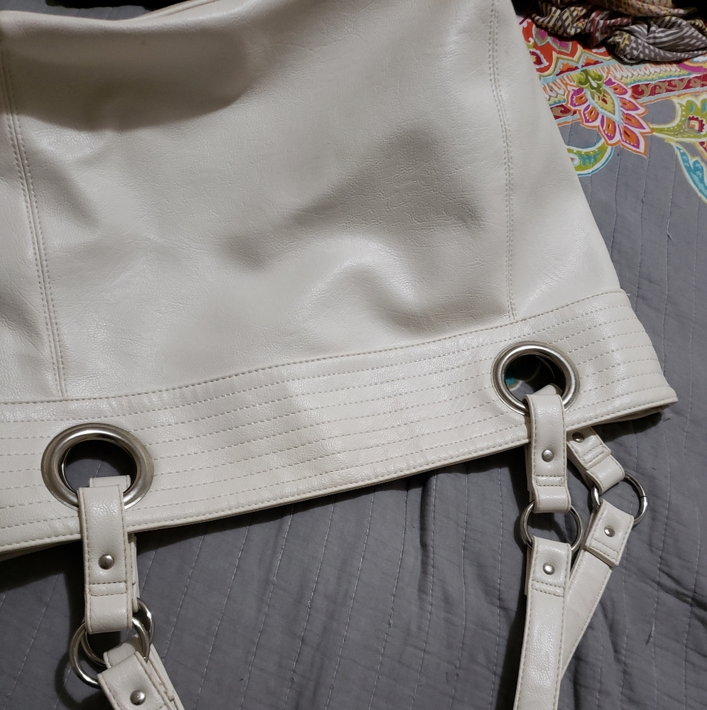 A handbag